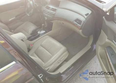 2010 Honda Accord 3.5 Ex-L z USA, uszkodzony, nr VIN 5KBCP3F84AB006914